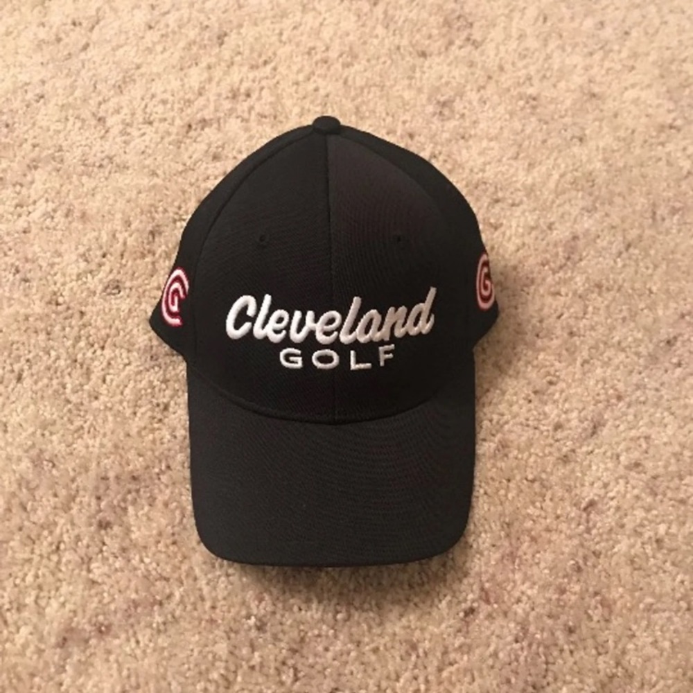 Cleveland golf hat